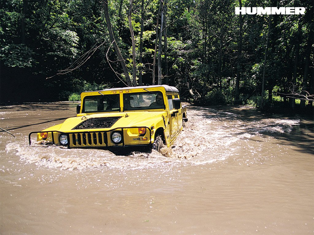 Wallpapers Cars Hummer 