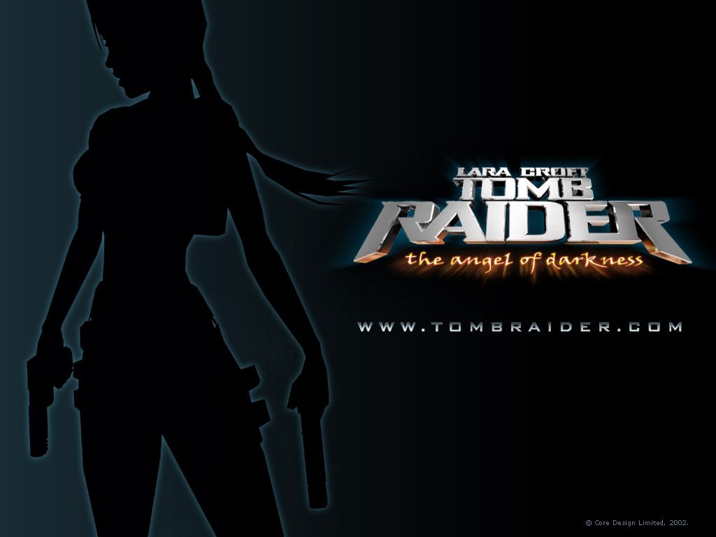 Fonds d'cran Jeux Vido Tomb Raider 