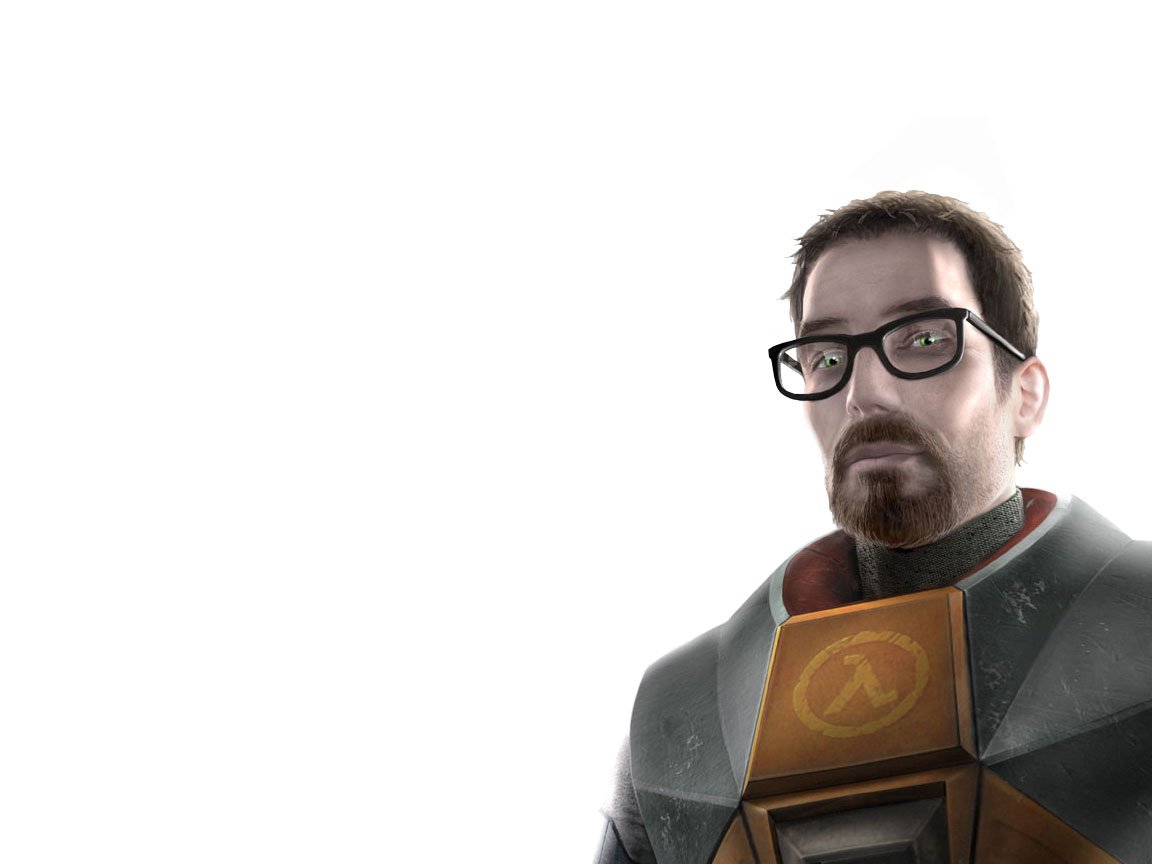 Fonds d'cran Jeux Vido Half-life 2 