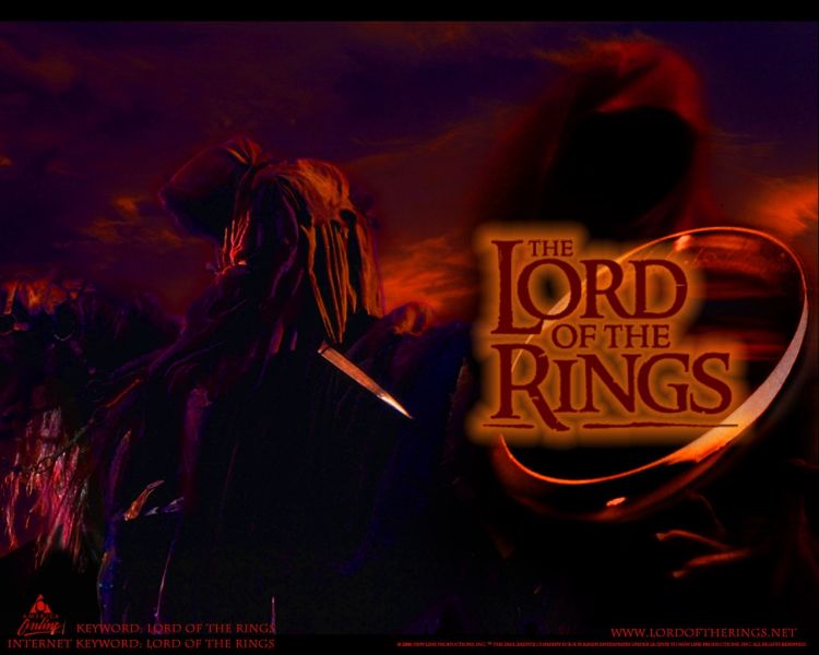 Wallpapers Movies The Lord of the Rings: The Fellowship of the Ring Wallpaper N26066