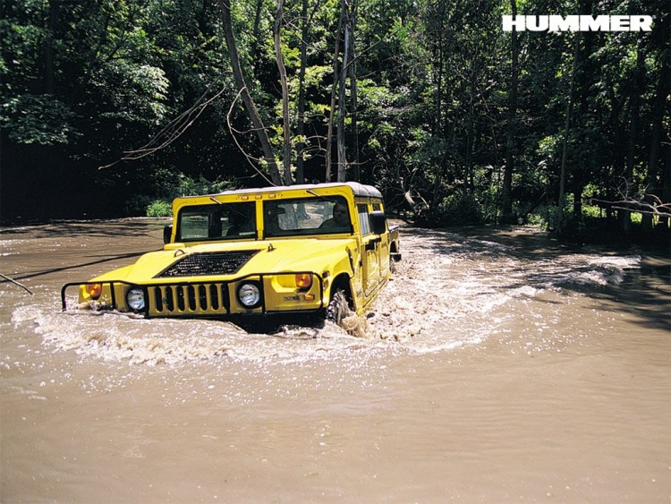 Wallpapers Cars Hummer Wallpaper N52076