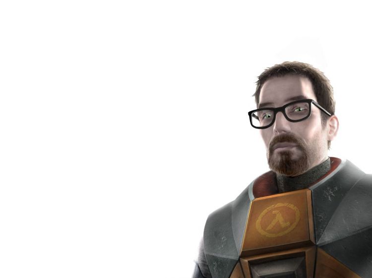 Fonds d'cran Jeux Vido Half-life 2 Wallpaper N37505