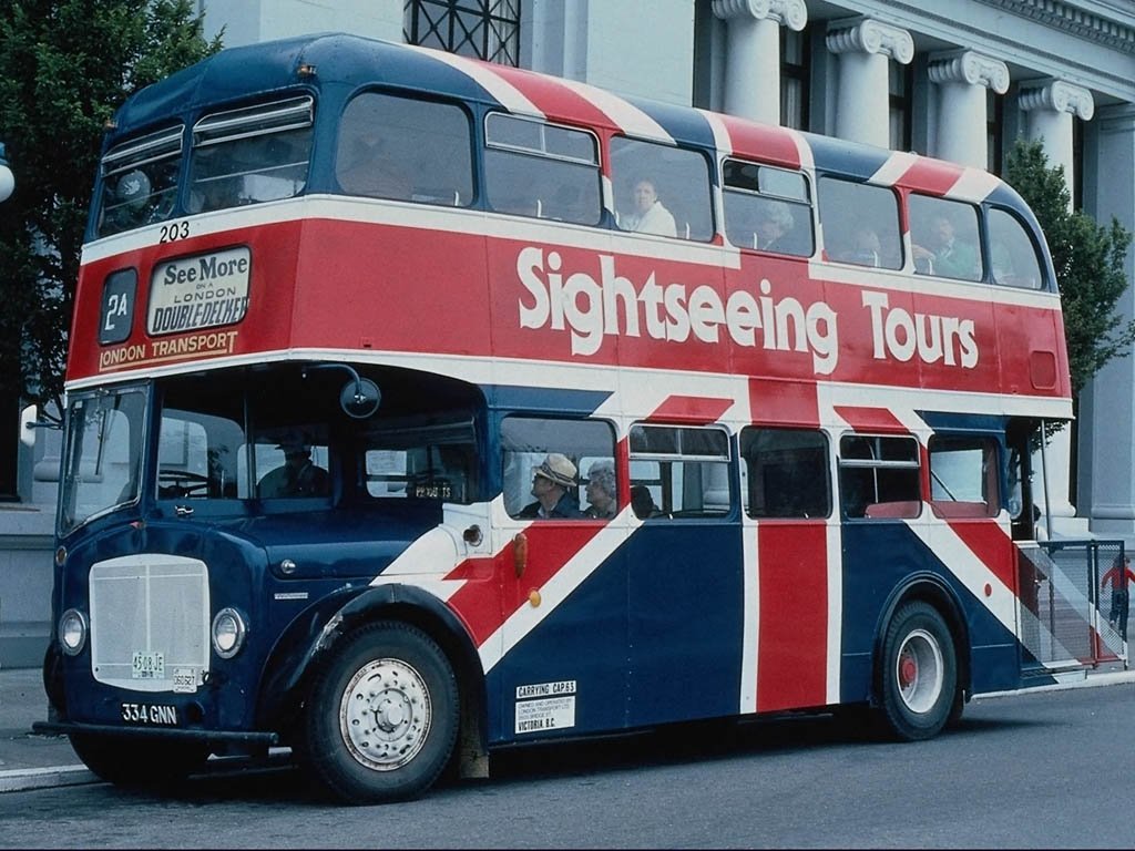 Fonds d'cran Transports divers Bus - Autocars 