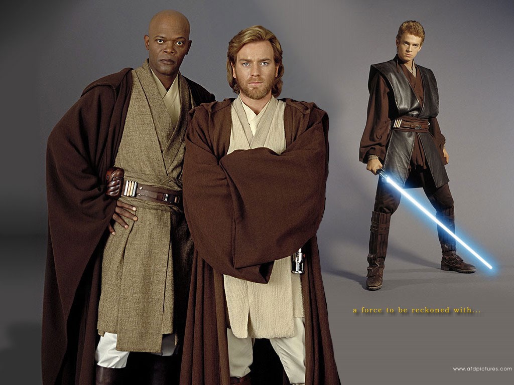 Wallpapers Movies Star Wars : Episode II - Attack of the Clones 