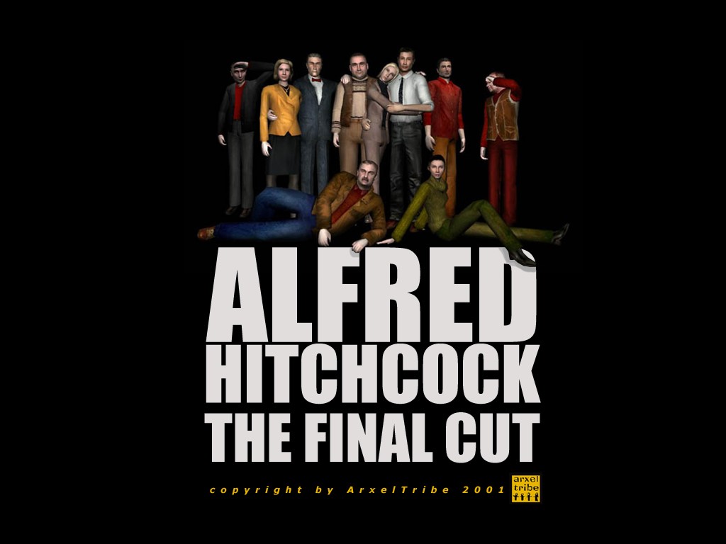 Fonds d'cran Jeux Vido Hitchcock : The Final Cut 