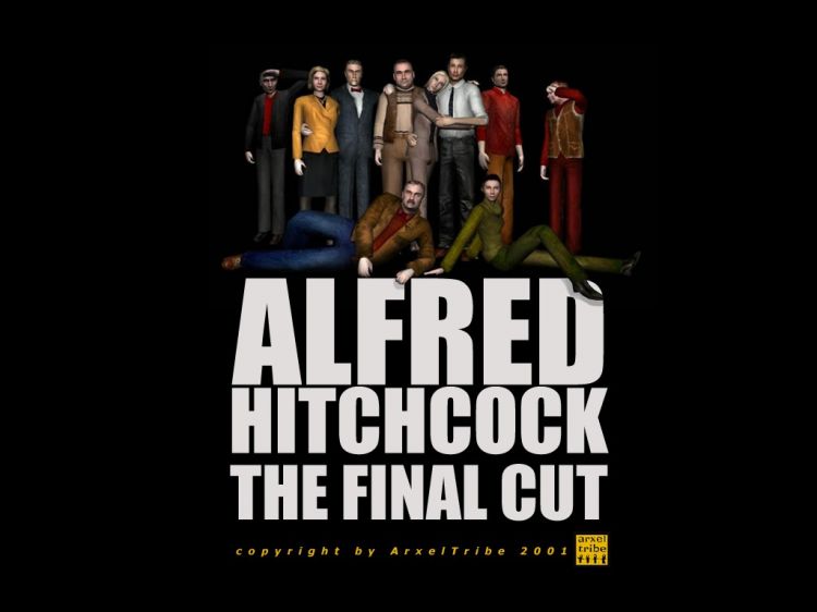 Fonds d'cran Jeux Vido Hitchcock : The Final Cut Wallpaper N30833