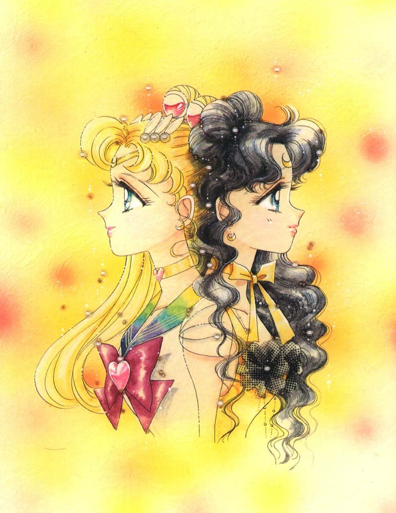 Fonds d'cran Manga Sailor Moon 