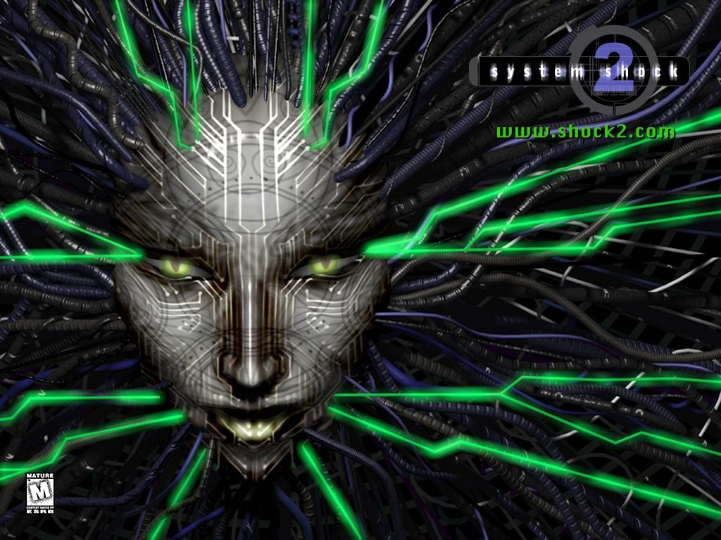 Wallpapers Video Games System Shock 2 