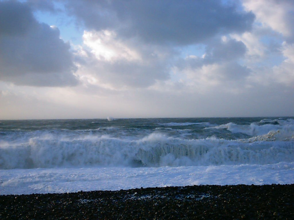 Fonds d'cran Nature Mers - Ocans - Plages 