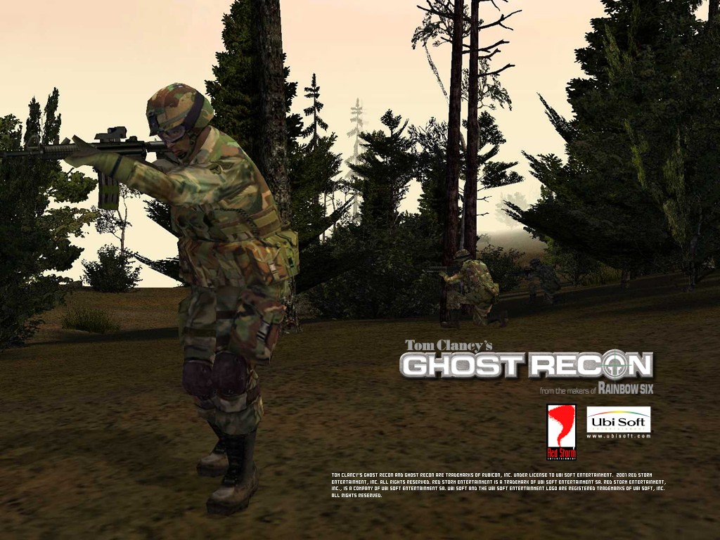 Wallpapers Video Games Tom Clancy's Ghost Recon 