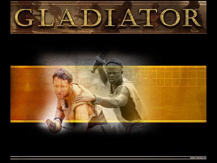 Fonds d'cran Cinma Gladiator Wallpaper N25774