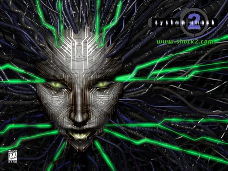 Wallpapers Video Games System Shock 2 Wallpaper N34855