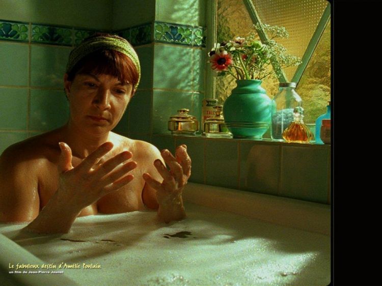 Wallpapers Movies Le Fabuleux Destin d'Amelie Poulain Wallpaper N25229