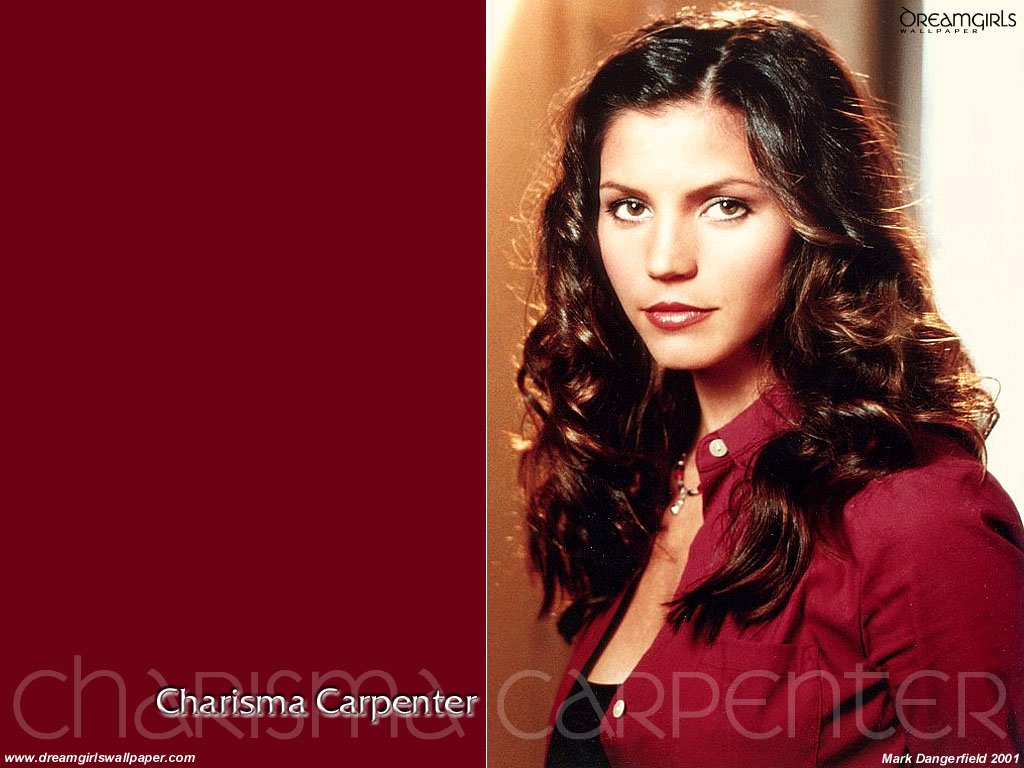 Wallpapers Celebrities Women Charisma Carpenter 