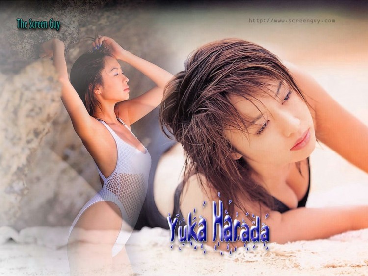 Wallpapers Celebrities Women Asiatiques Wallpaper N54928