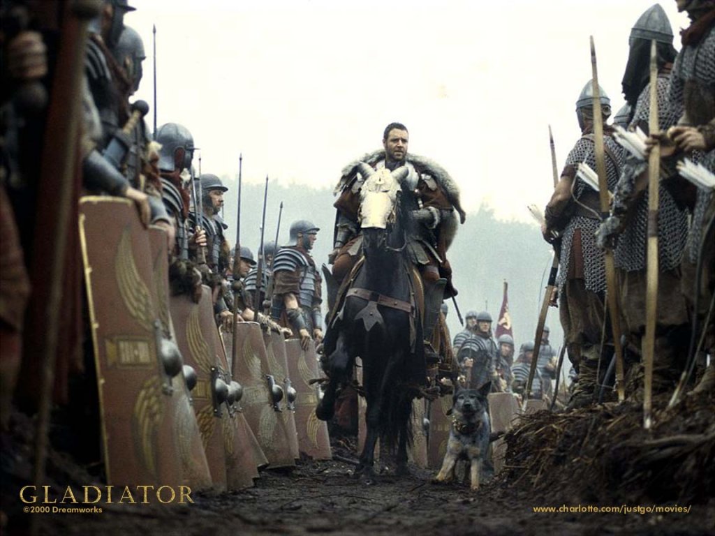 Wallpapers Movies Gladiator 