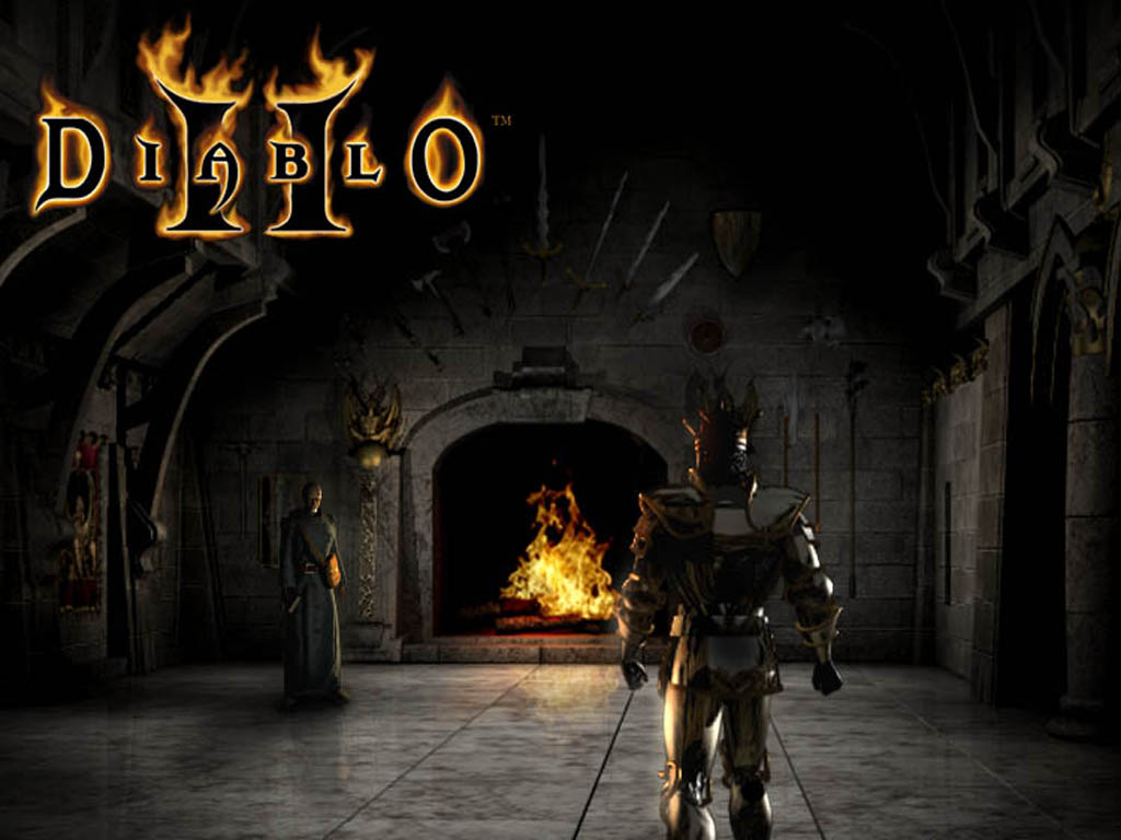 Wallpapers Video Games Diablo 