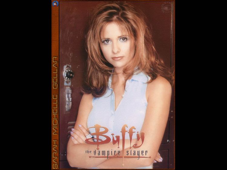 Wallpapers TV Soaps Buffy, the Vampire Slayer Wallpaper N29949