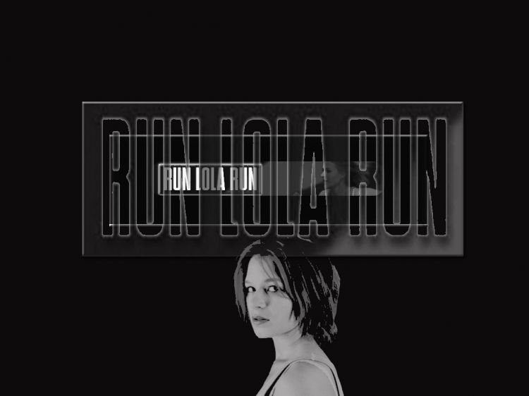 Wallpapers Movies Run Lola, Run Wallpaper N26564