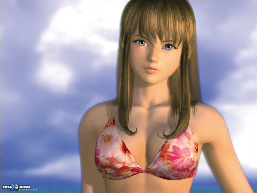 Wallpapers Video Games Dead or Alive Xtreme Beach Volleyball 