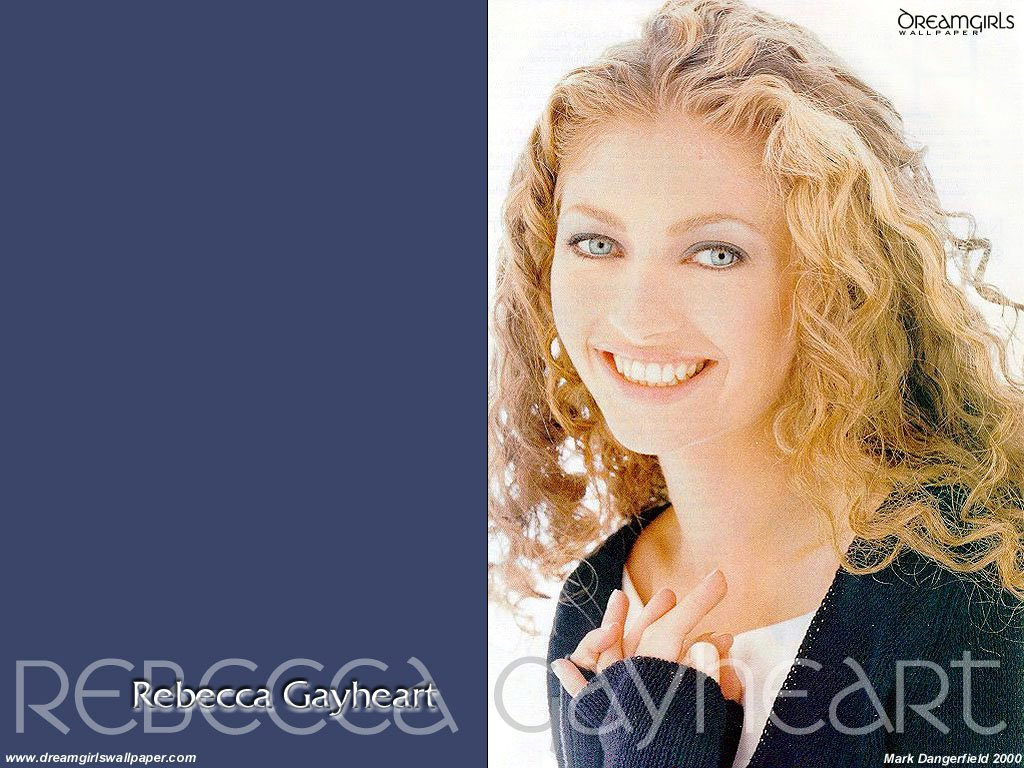 Fonds d'cran Clbrits Femme Rebecca Gayheart 