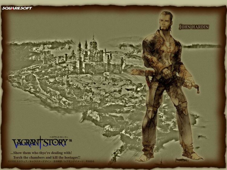 Wallpapers Video Games Vagrant Story Wallpaper N35333