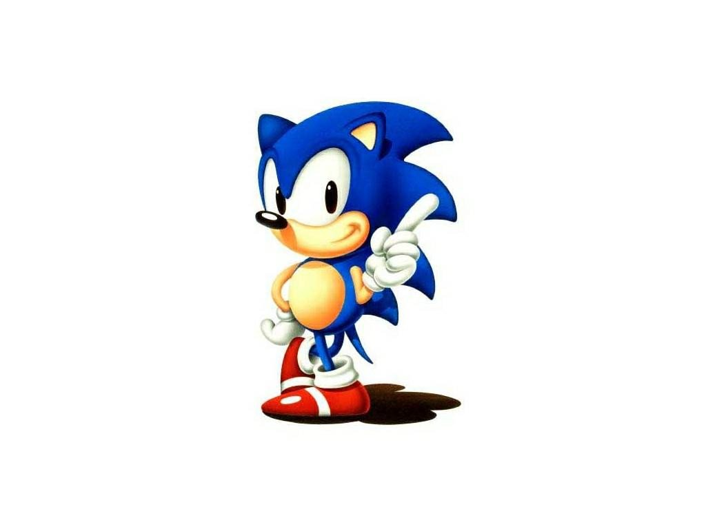 Wallpapers Video Games Sonic 