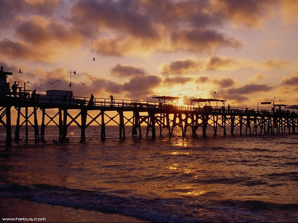 Fonds d'cran Nature Mers - Ocans - Plages 