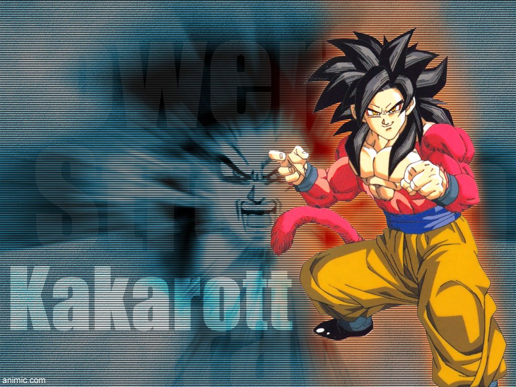 Wallpapers Manga Dragon Ball Z 