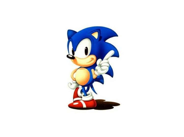 Wallpapers Video Games Sonic Wallpaper N34474