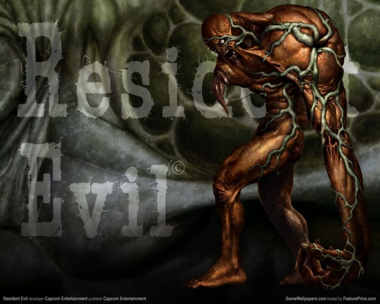 Fonds d'cran Jeux Vido Resident Evil Wallpaper N37793