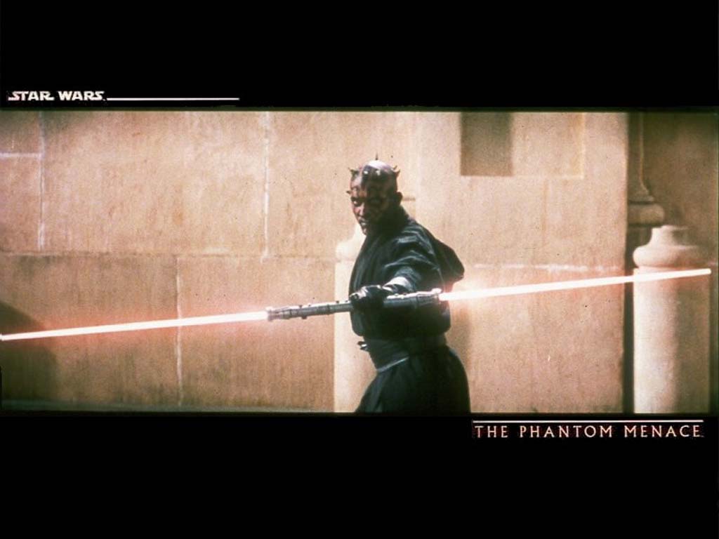 Wallpapers Movies Star Wars : Episode I - The Phantom Menace 