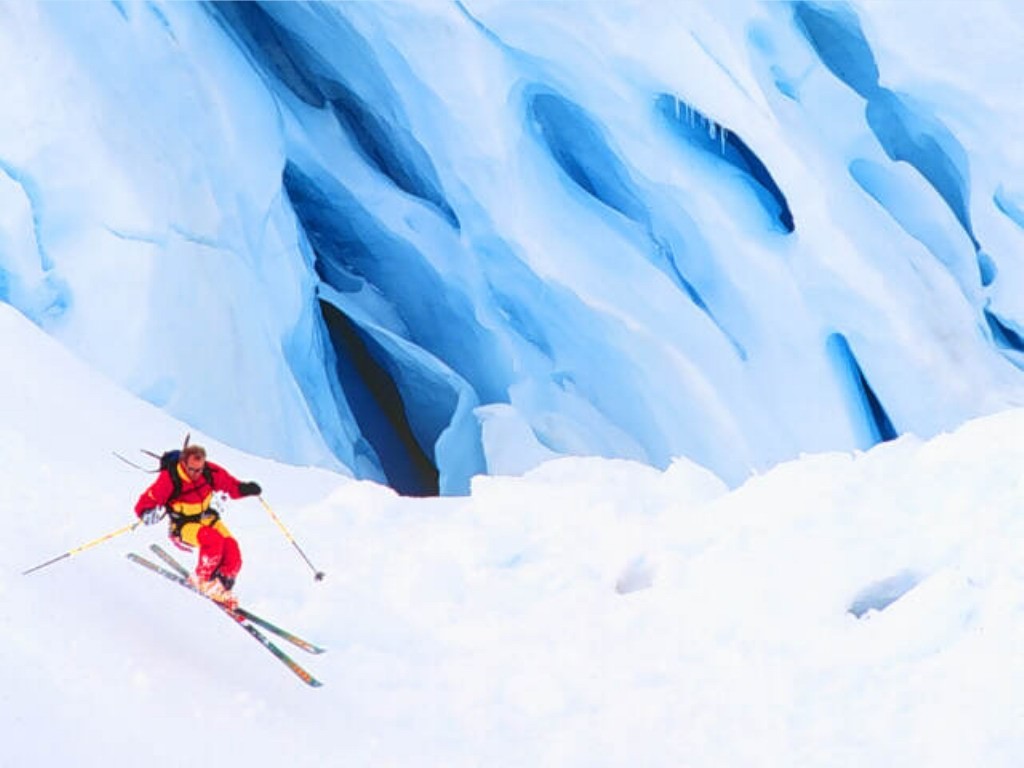 Fonds d'cran Sports - Loisirs Ski 