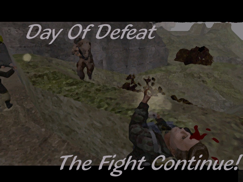 Wallpapers Video Games Day Of Defeat 