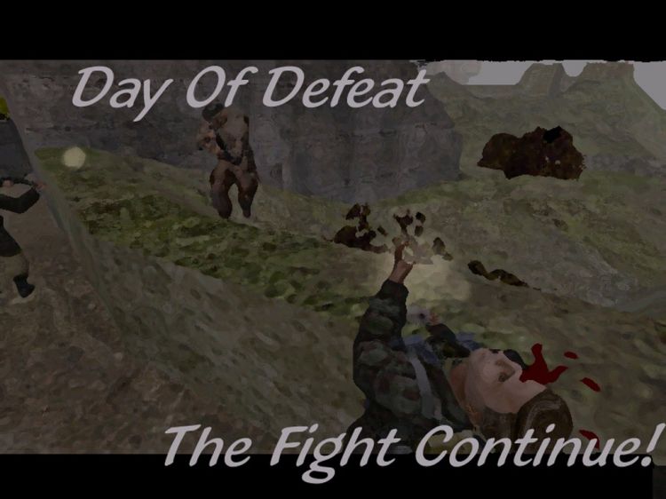 Wallpapers Video Games Day Of Defeat Wallpaper N36762