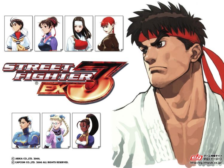 Wallpapers Video Games Street Fighter Wallpaper N34767