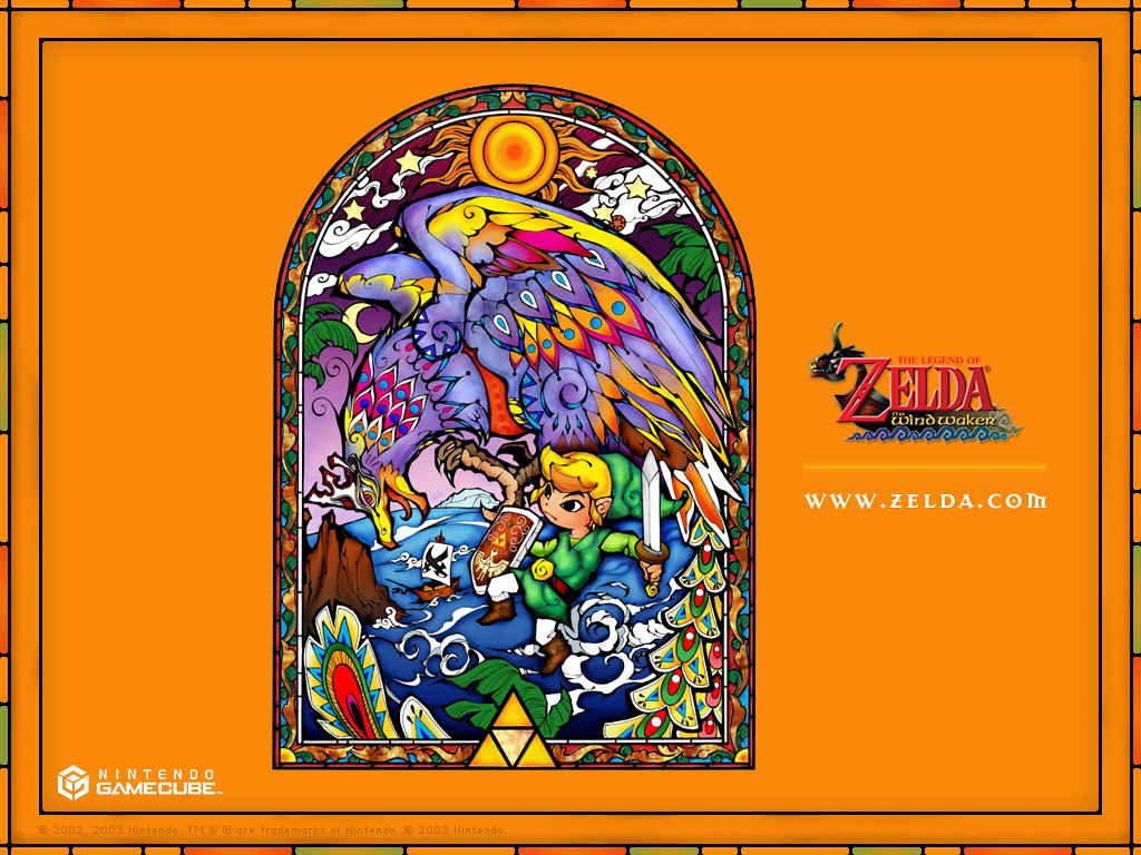 Wallpapers Video Games Zelda 