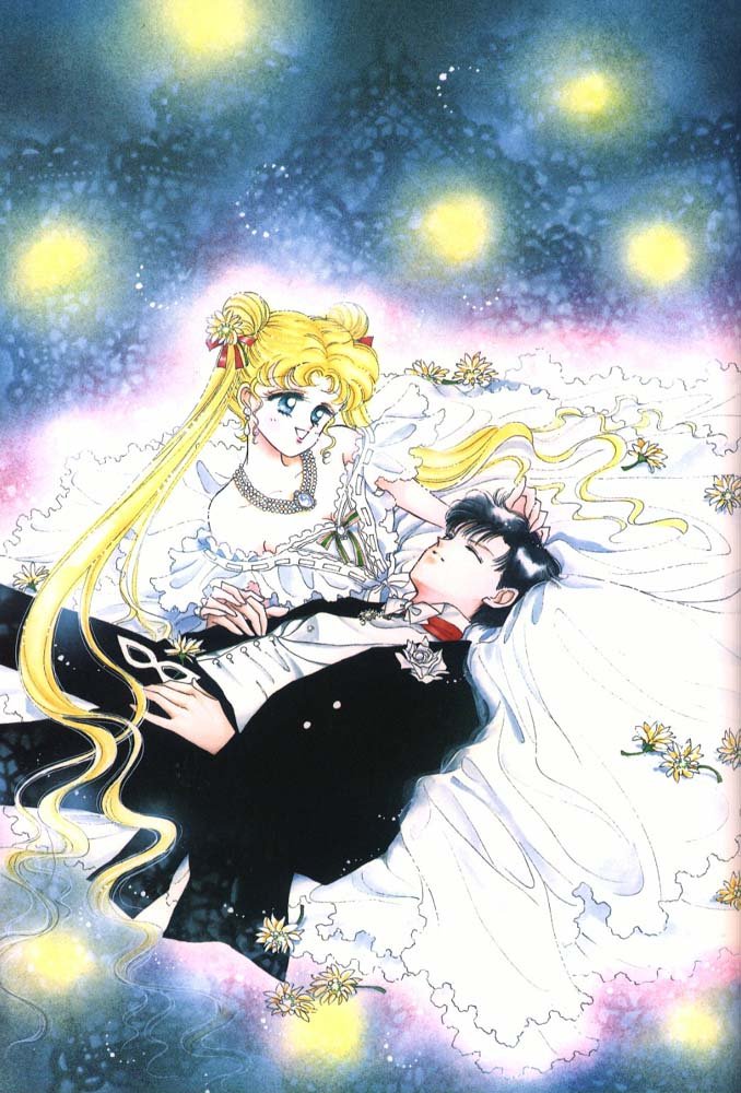 Wallpapers Manga Sailor Moon 