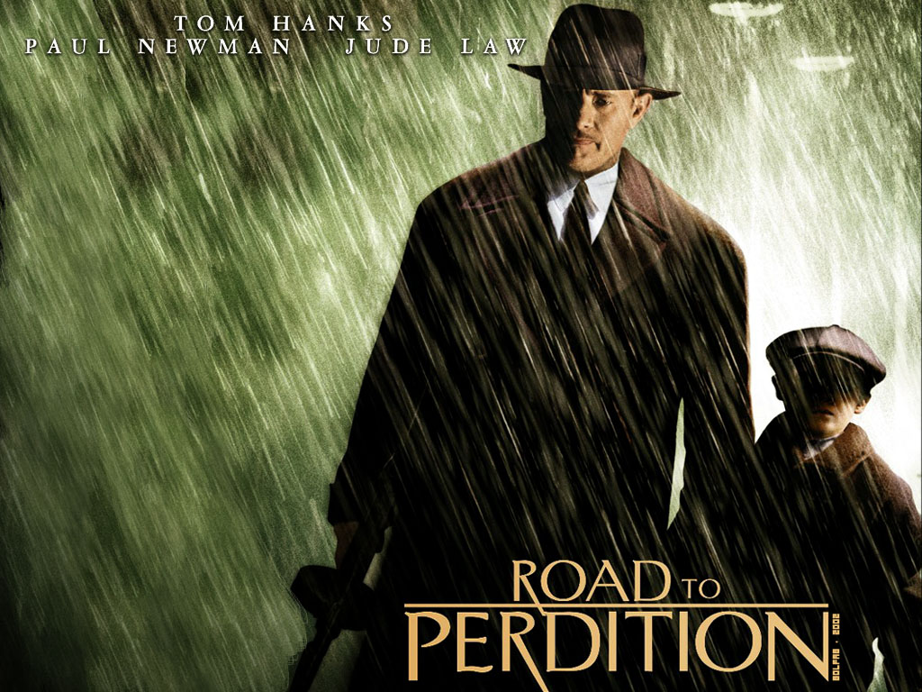 Wallpapers Movies Road to Perdition 