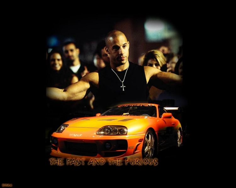 Fonds d'cran Cinma Fast and Furious Wallpaper N25530