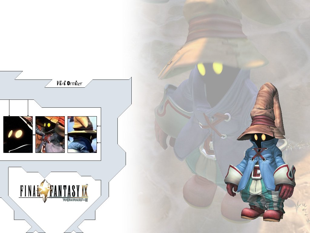 Wallpapers Video Games Final Fantasy IX 