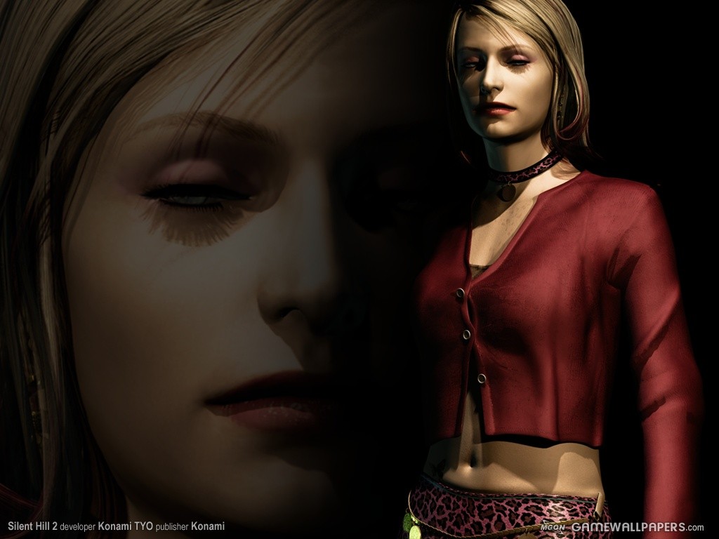 Wallpapers Video Games Silent Hill 