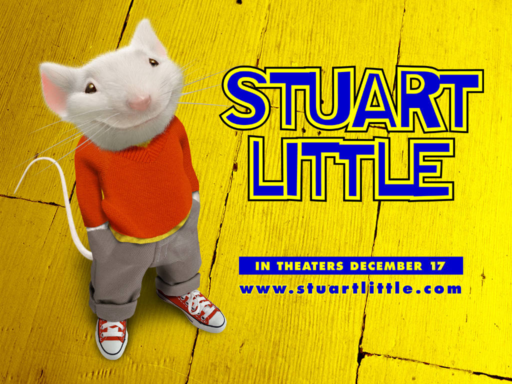 Wallpapers Movies Stuart Little 