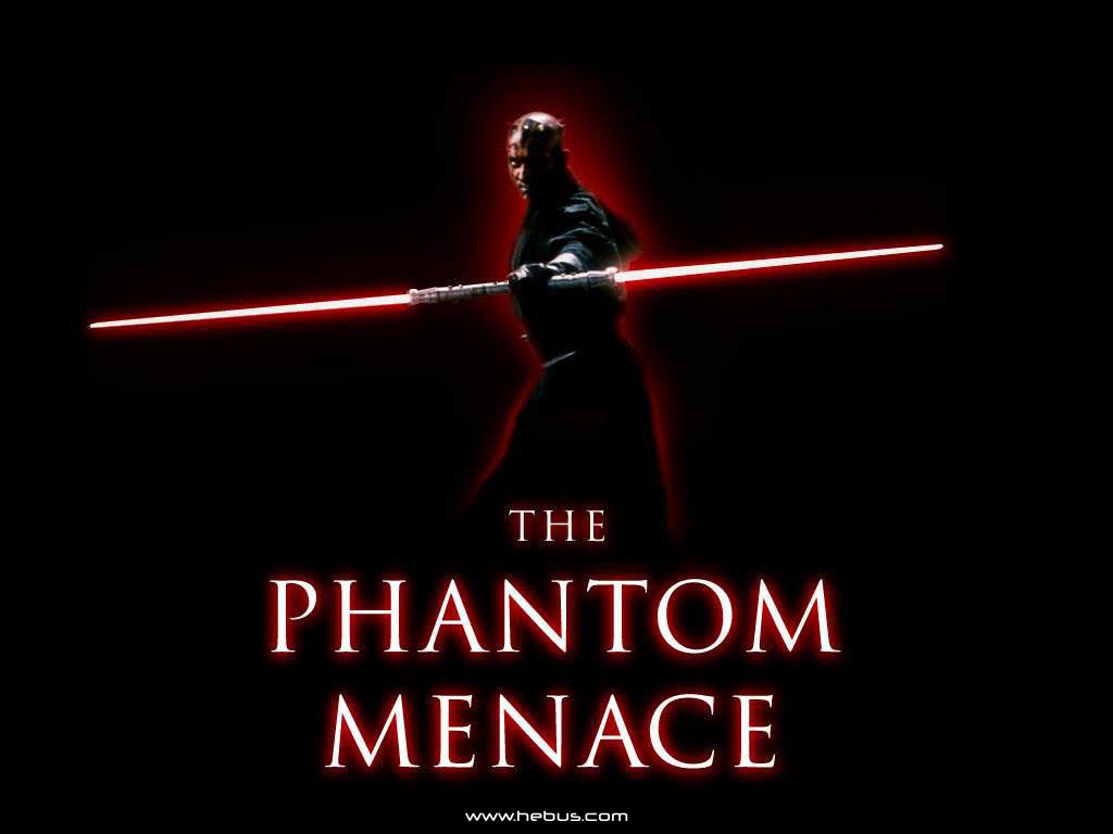 Fonds d'cran Cinma Star Wars I - La Menace Fantme 