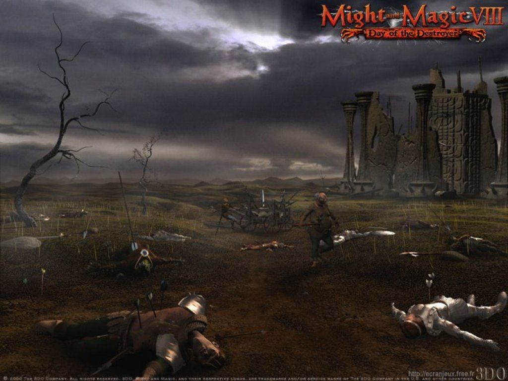 Wallpapers Video Games Might and Magic 