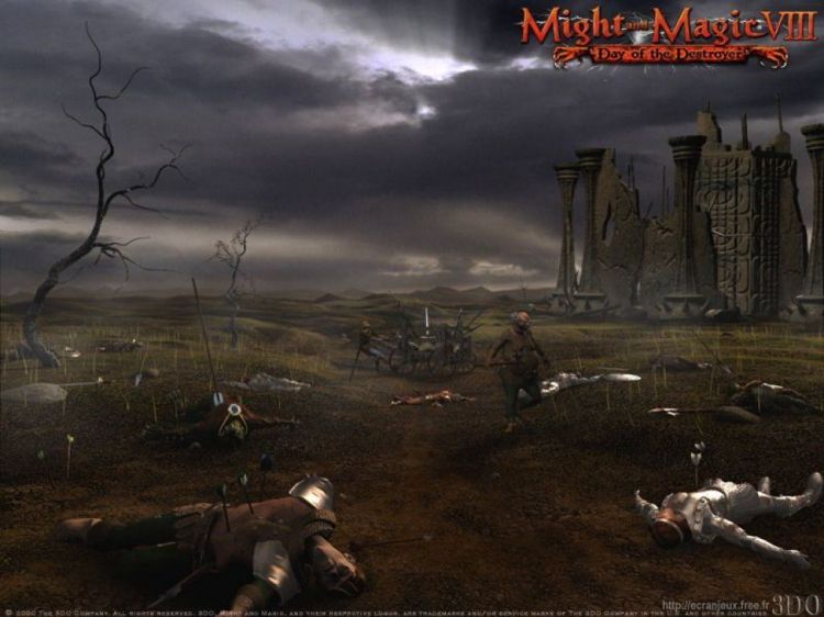 Wallpapers Video Games Might and Magic Wallpaper N33537