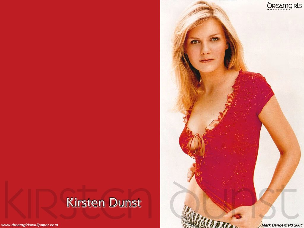 Fonds d'cran Clbrits Femme Kirsten Dunst 