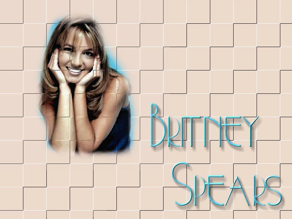 Fonds d'cran Musique Britney Spears 