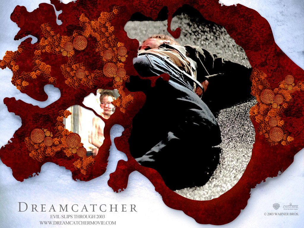 Wallpapers Movies Dreamcatcher 