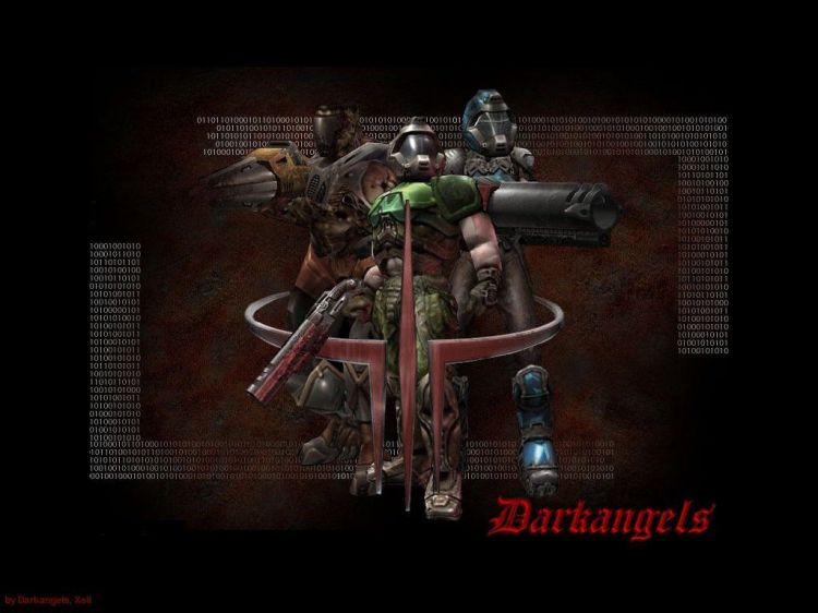 Wallpapers Video Games Quake (1, 2 & 3) Wallpaper N34072